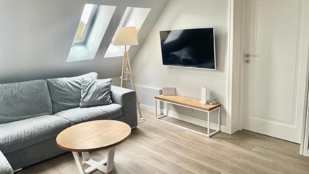 Apartamenty Sun & Snow Rezydencja Kapitanska Kołobrzeg Kültér fotó