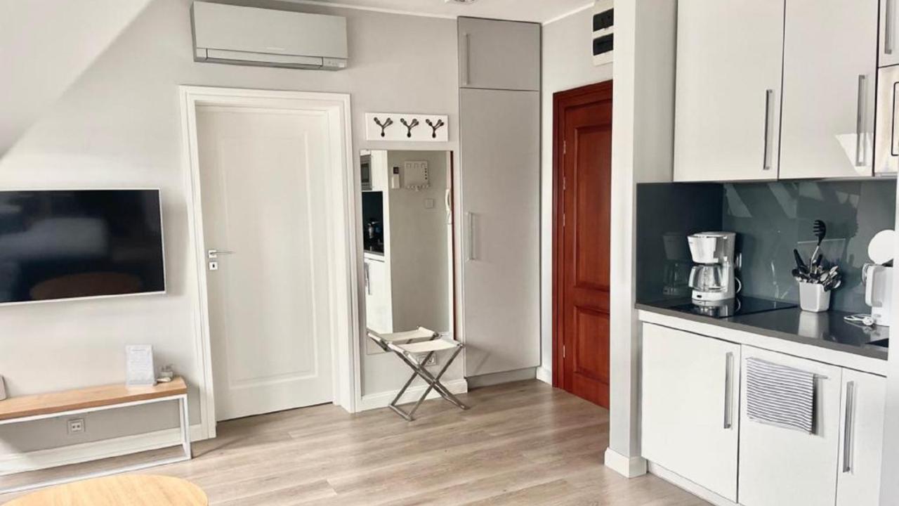 Apartamenty Sun & Snow Rezydencja Kapitanska Kołobrzeg Kültér fotó