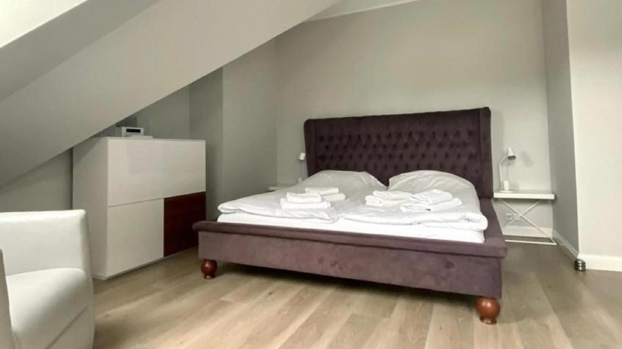 Apartamenty Sun & Snow Rezydencja Kapitanska Kołobrzeg Kültér fotó